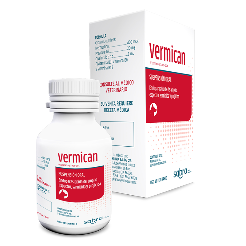 Vermican SabraPet